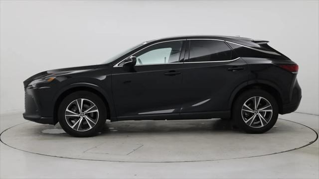 2025 Lexus RX 350 Premium