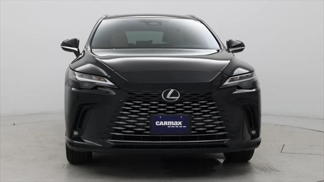 2025 Lexus RX 350 Premium