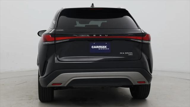 2025 Lexus RX 350 Premium