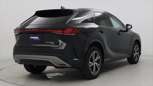 2025 Lexus RX 350 Premium