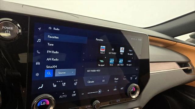 2025 Lexus RX 350 Premium