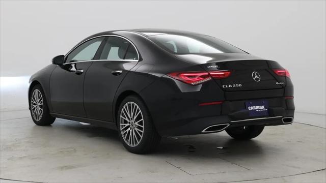 2023 Mercedes-Benz CLA 250 4MATIC