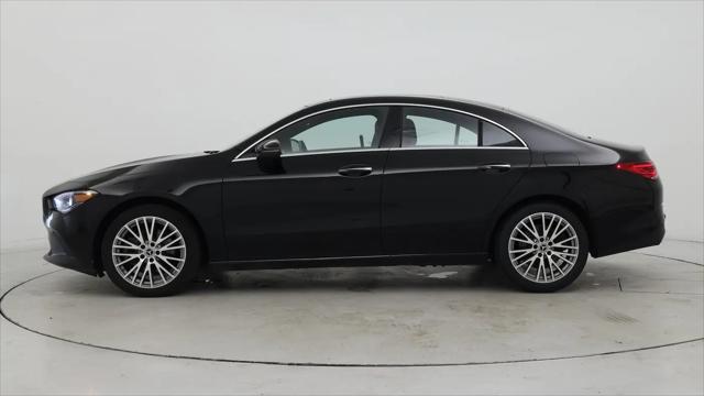 2023 Mercedes-Benz CLA 250 4MATIC