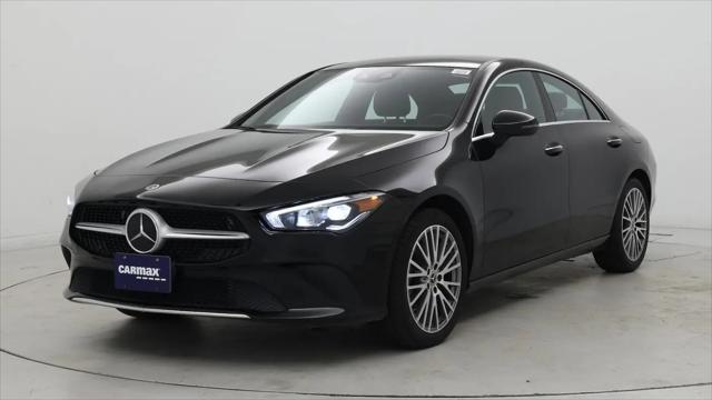 2023 Mercedes-Benz CLA 250 4MATIC