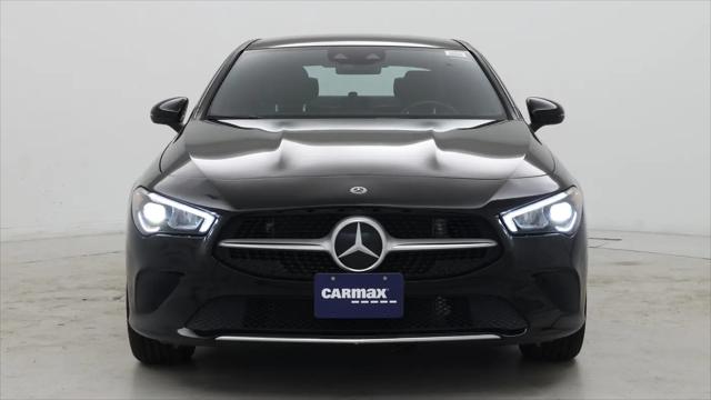 2023 Mercedes-Benz CLA 250 4MATIC