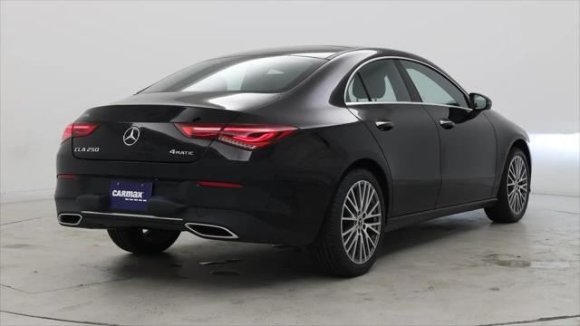 2023 Mercedes-Benz CLA 250 4MATIC