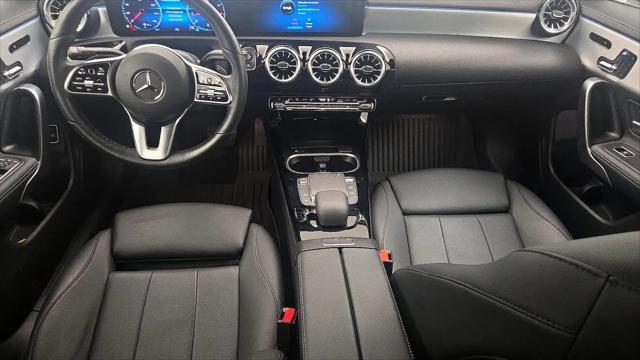 2023 Mercedes-Benz CLA 250 4MATIC