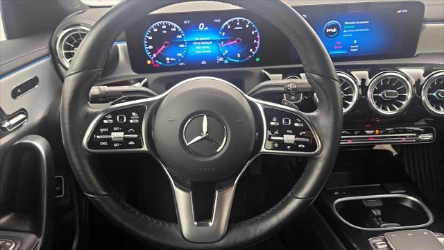 2023 Mercedes-Benz CLA 250 4MATIC