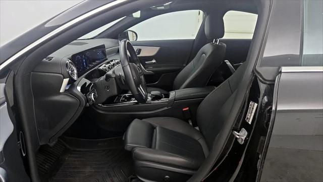 2023 Mercedes-Benz CLA 250 4MATIC