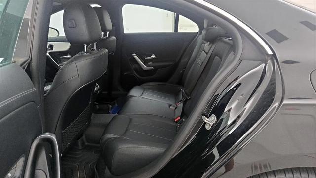 2023 Mercedes-Benz CLA 250 4MATIC