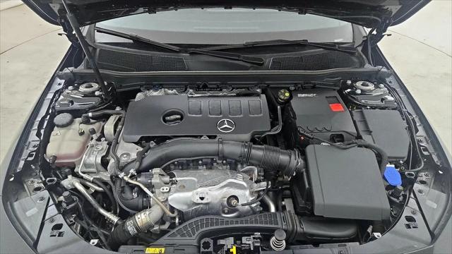 2023 Mercedes-Benz CLA 250 4MATIC