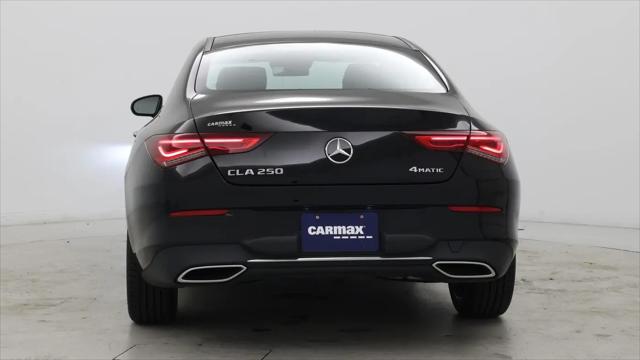 2023 Mercedes-Benz CLA 250 4MATIC