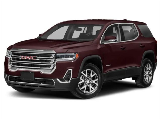 2021 GMC Acadia AWD SLT for sale in Hibbing, MN