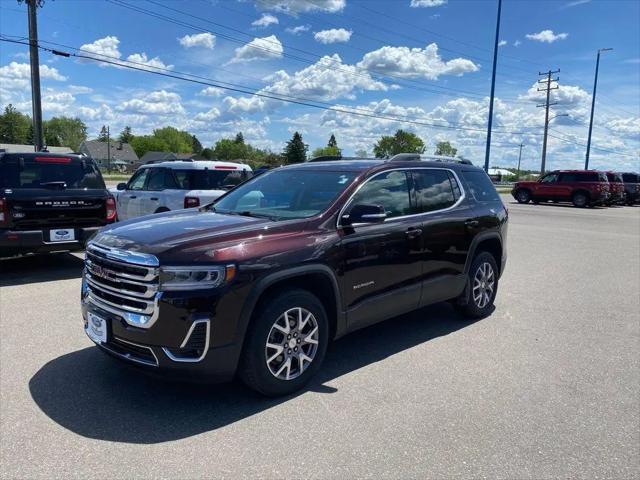 2021 GMC Acadia AWD SLT for sale in Hibbing, MN