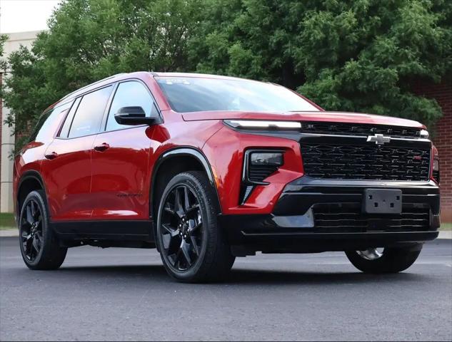 2024 Chevrolet Traverse AWD RS for sale in Norman, OK