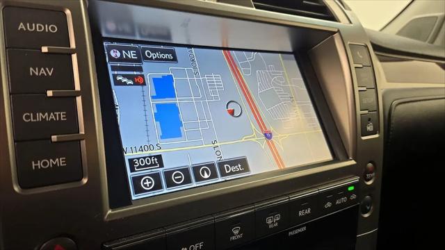 2018 Lexus GX 460 GX 460 Premium