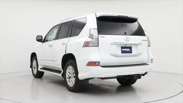 2018 Lexus GX 460 GX 460 Premium