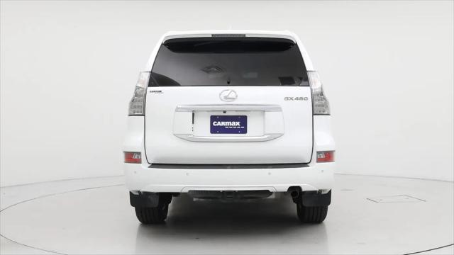 2018 Lexus GX 460 GX 460 Premium