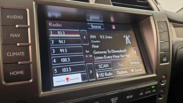 2018 Lexus GX 460 GX 460 Premium