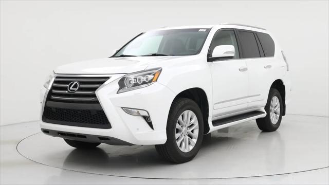 2018 Lexus GX 460 GX 460 Premium