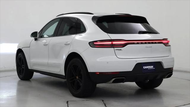2021 Porsche Macan Macan