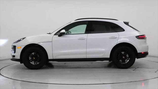 2021 Porsche Macan Macan