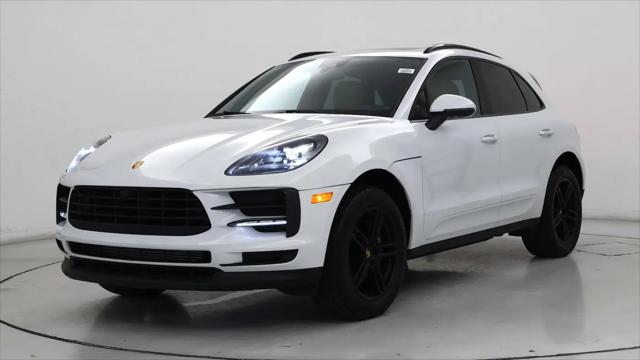 2021 Porsche Macan Macan