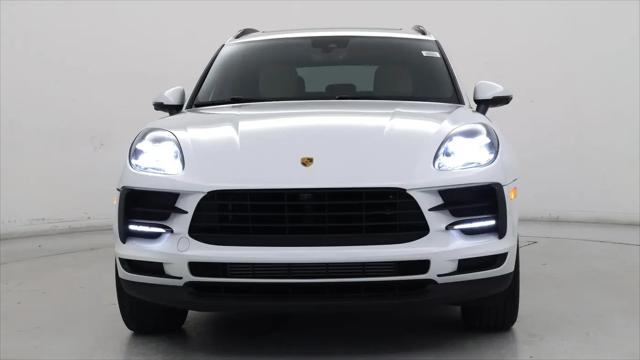2021 Porsche Macan Macan