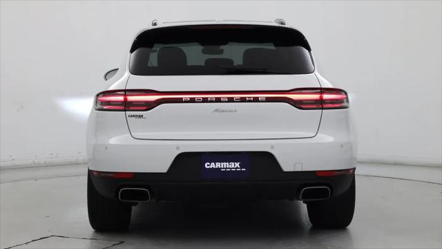 2021 Porsche Macan Macan