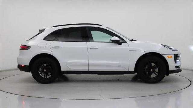 2021 Porsche Macan Macan