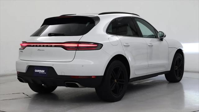 2021 Porsche Macan Macan