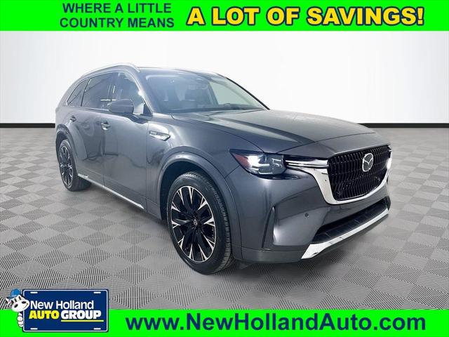 2024 Mazda CX-90 3.3 Turbo S 2024 Mazda CX-90 3.3 Turbo S