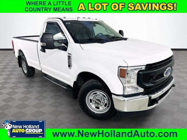 2022 Ford F-250 XL