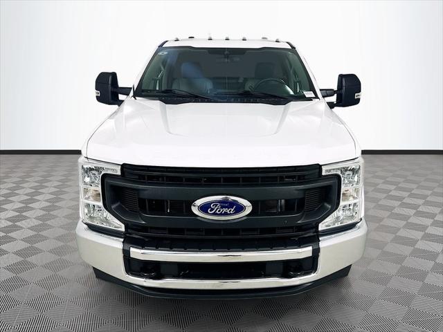 2022 Ford F-250 XL