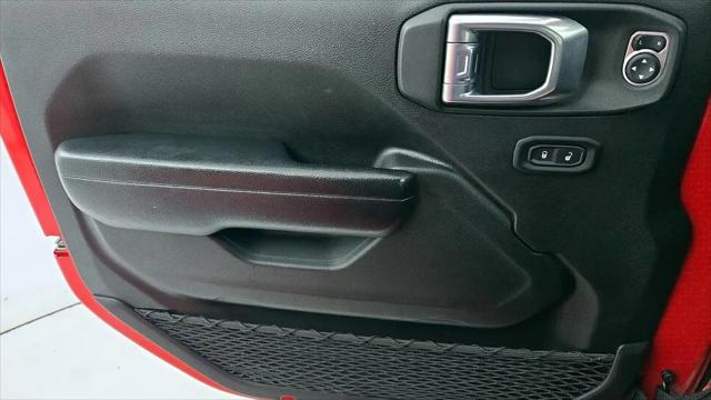 2021 Jeep Wrangler Sport Altitude 4x4