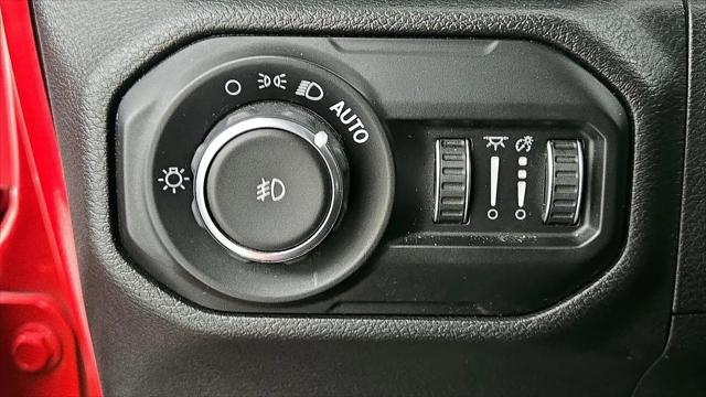 2021 Jeep Wrangler Sport Altitude 4x4