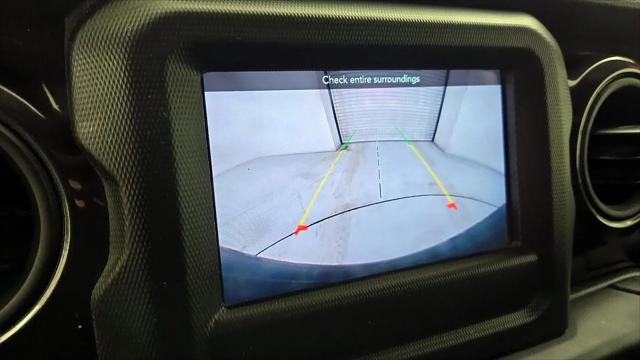 2021 Jeep Wrangler Sport Altitude 4x4