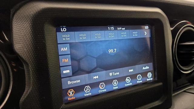 2021 Jeep Wrangler Sport Altitude 4x4