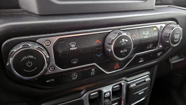 2021 Jeep Wrangler Sport Altitude 4x4