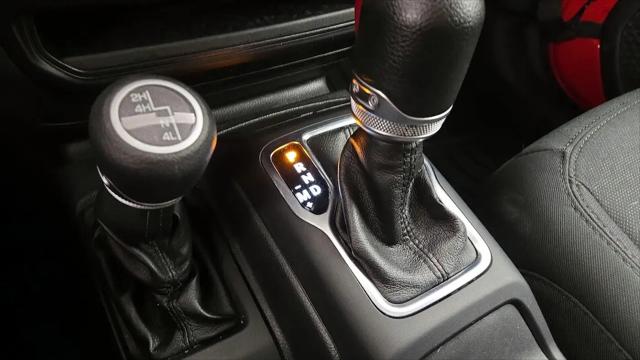 2021 Jeep Wrangler Sport Altitude 4x4
