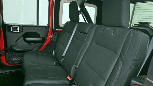 2021 Jeep Wrangler Sport Altitude 4x4
