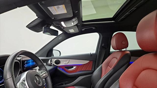 2022 Mercedes-Benz GLC 4MATIC Coupe
