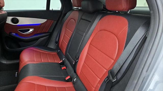 2022 Mercedes-Benz GLC 4MATIC Coupe