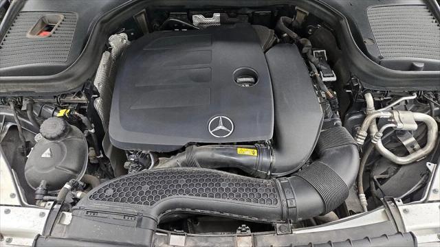 2022 Mercedes-Benz GLC 4MATIC Coupe