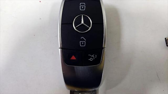 2022 Mercedes-Benz GLC 4MATIC Coupe