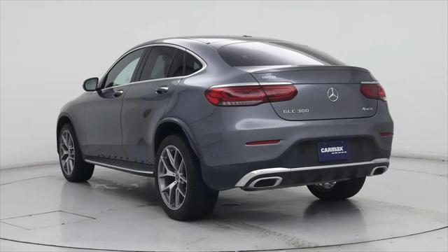 2022 Mercedes-Benz GLC 4MATIC Coupe