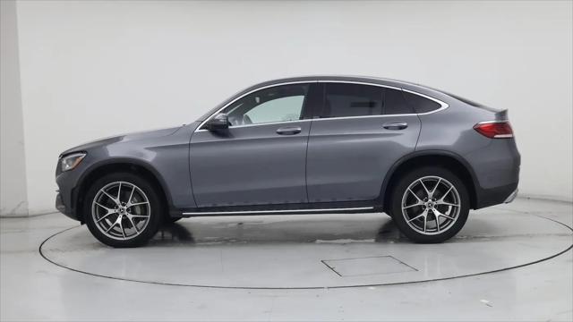 2022 Mercedes-Benz GLC 4MATIC Coupe