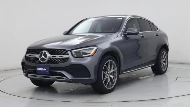 2022 Mercedes-Benz GLC 4MATIC Coupe