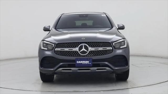2022 Mercedes-Benz GLC 4MATIC Coupe
