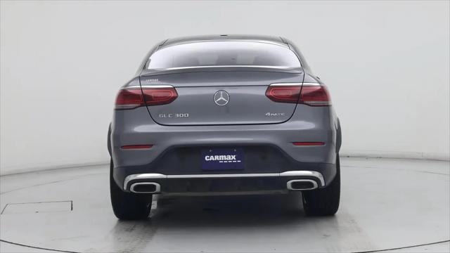 2022 Mercedes-Benz GLC 4MATIC Coupe